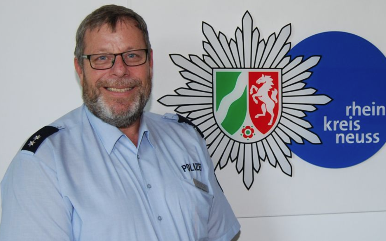 Polizeioberkommissar Udo Pesch