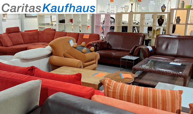 Caritas Kaufhaus