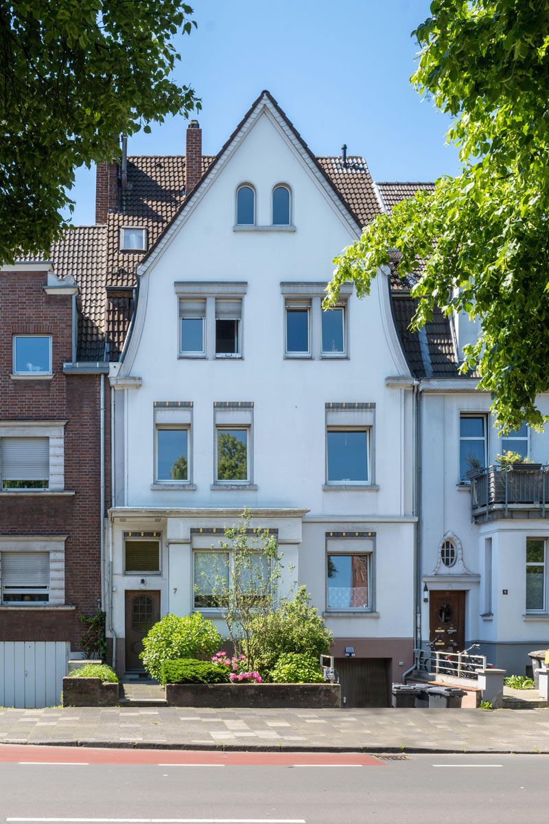 Haus am Stadtpark