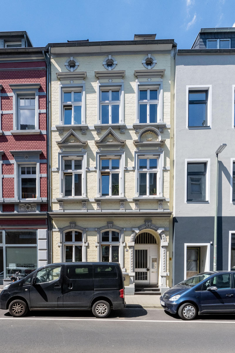 Wohngruppe Kapitelstraße