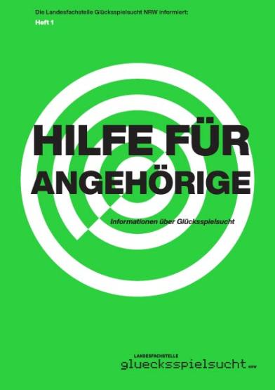 Hilfe für Angehörige