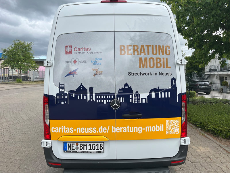 Mobile Suchtberatung