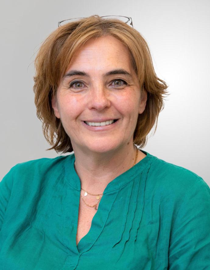 Petra Lemke (c) Caritas Rhein-Kreis Neuss Petra Lemke