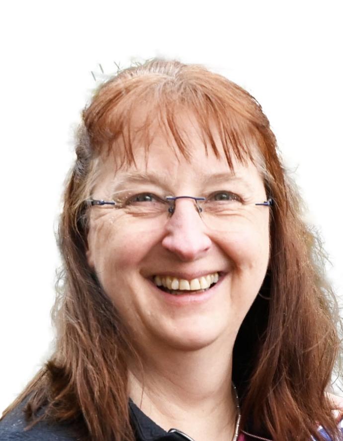 Ulrike Levertz (c) Caritas Rhein-Kreis Neuss Ulrike Levertz