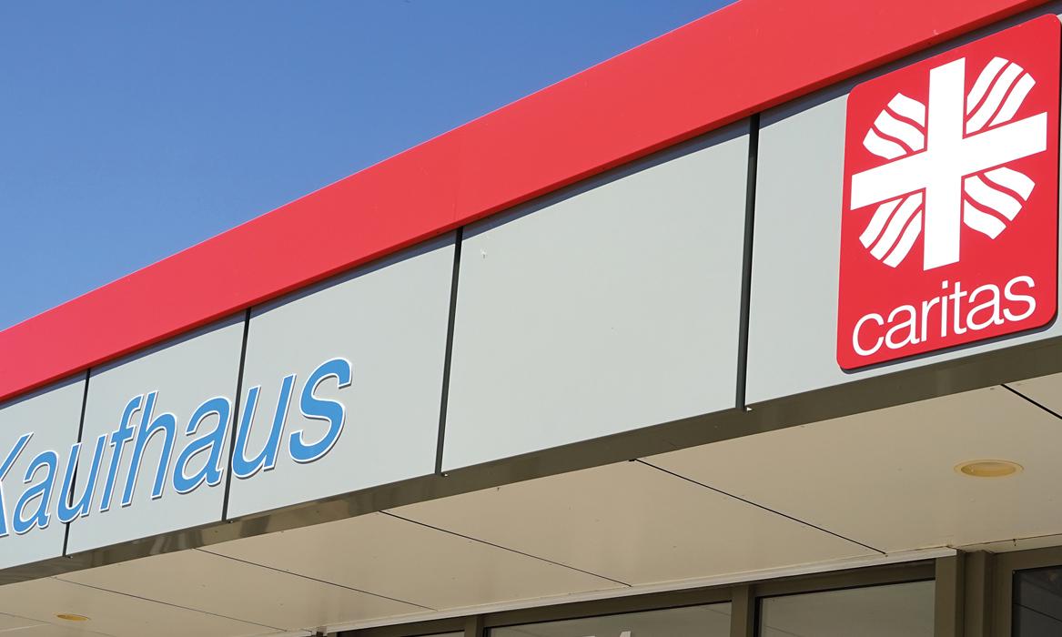 Caritas-Kaufhaus