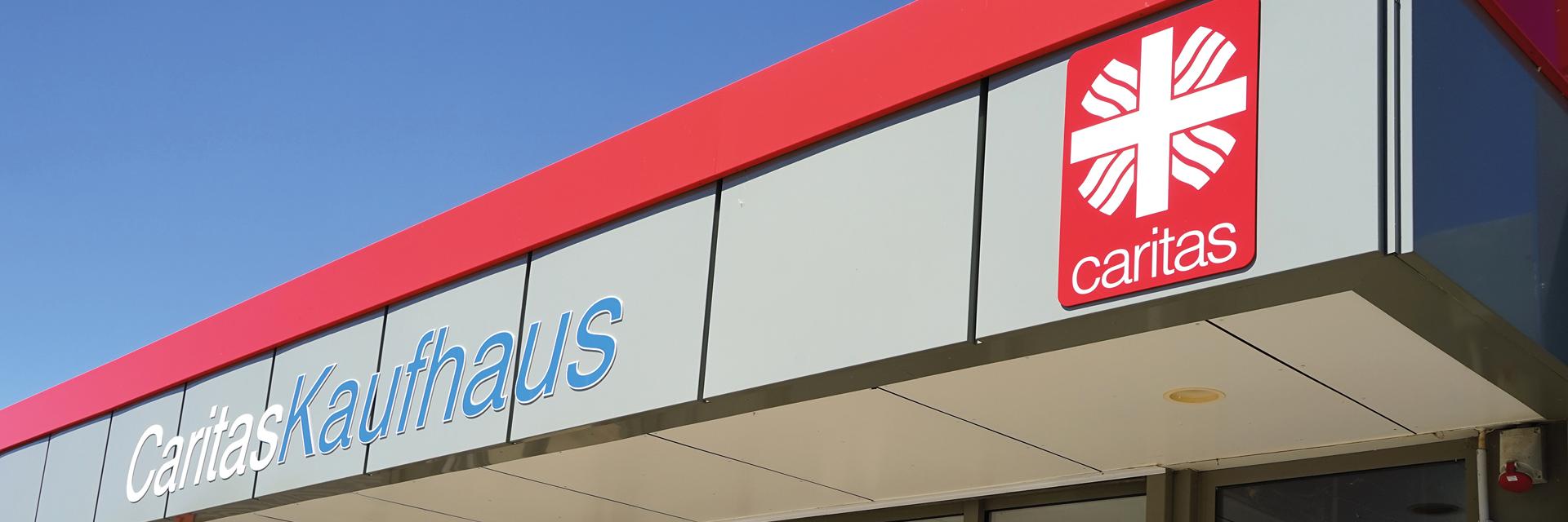 Caritas-Kaufhaus