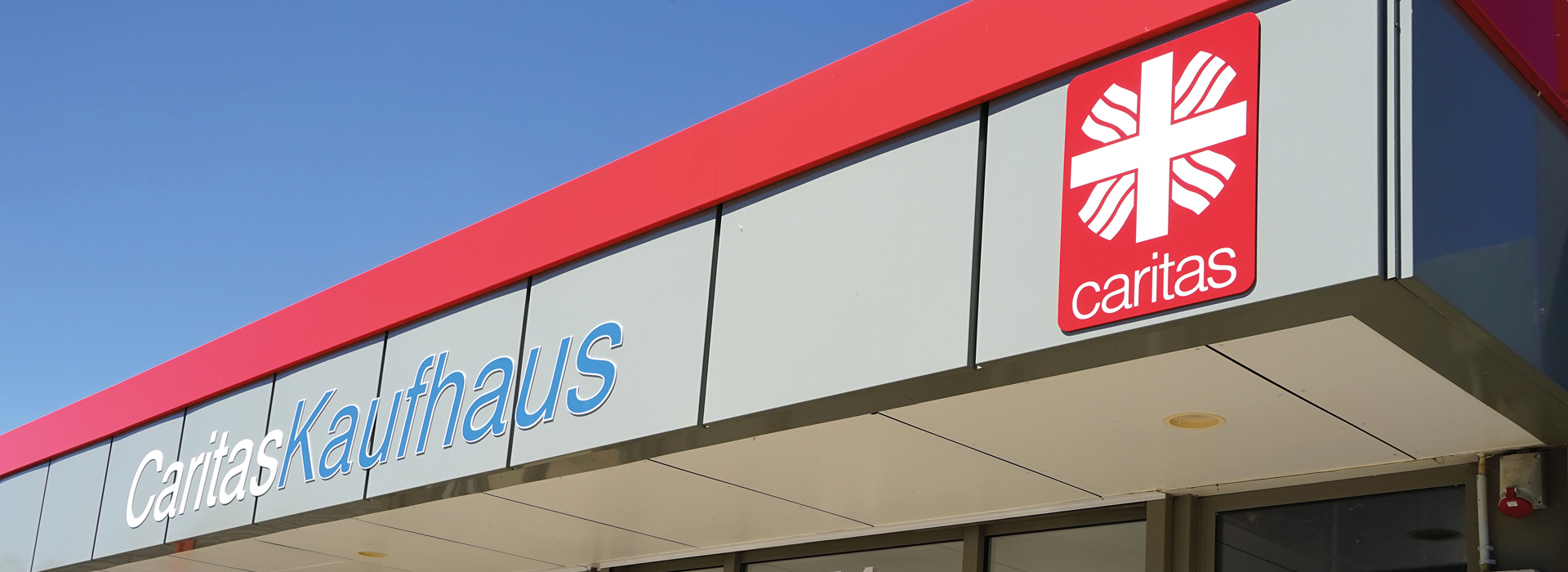 Caritas-Kaufhaus