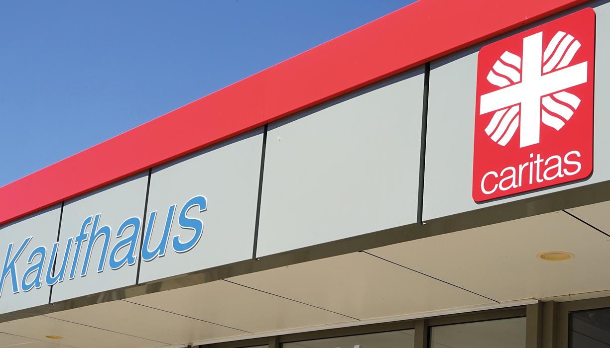 Caritas-Kaufhaus