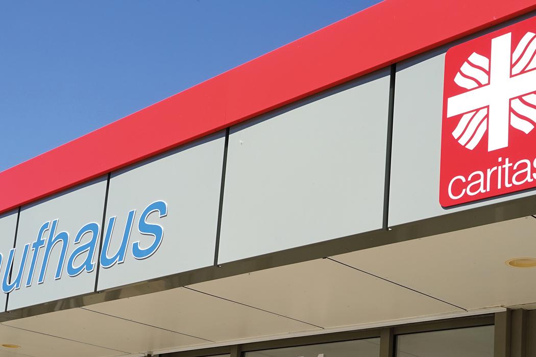 Caritas-Kaufhaus