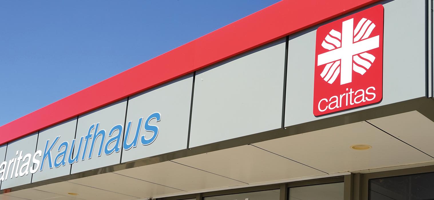 Caritas-Kaufhaus