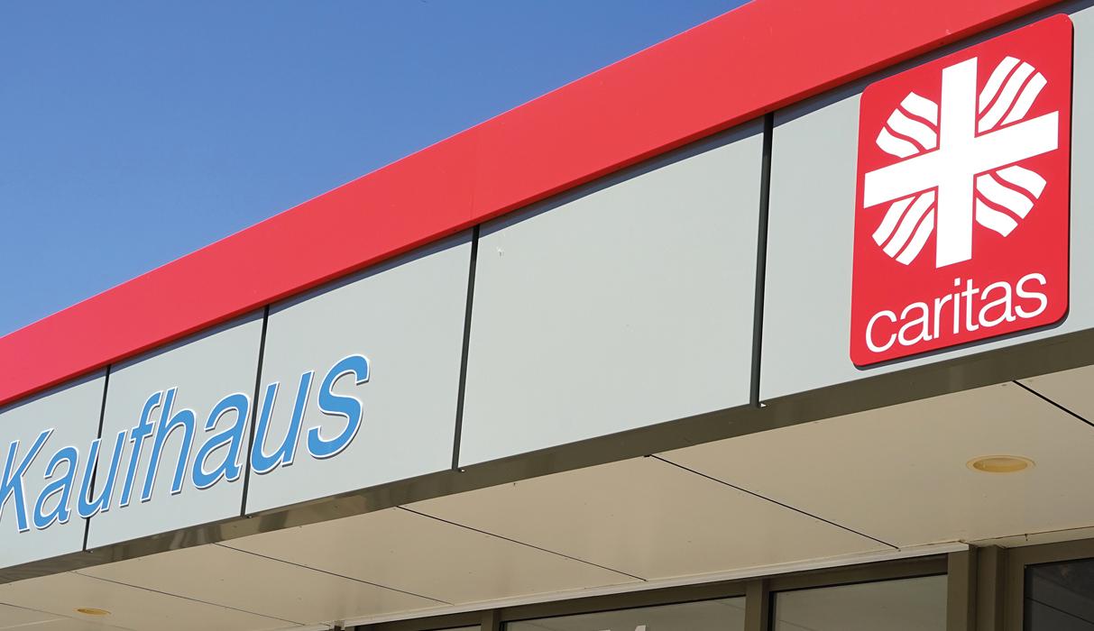 Caritas-Kaufhaus