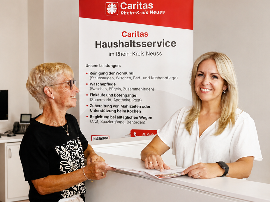 Haushaltsservice 2026 neu