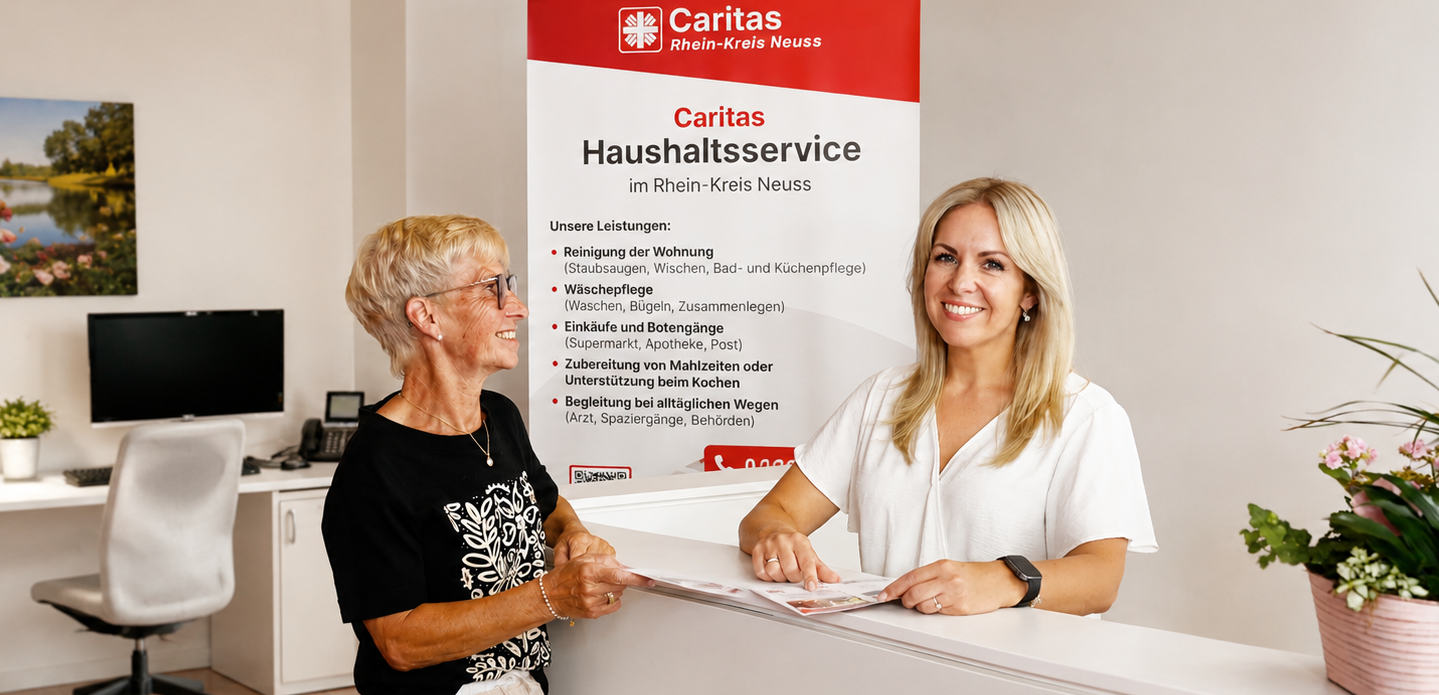 Haushaltsservice 2026 neu