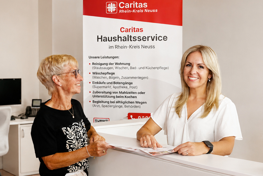 Haushaltsservice 2026 neu