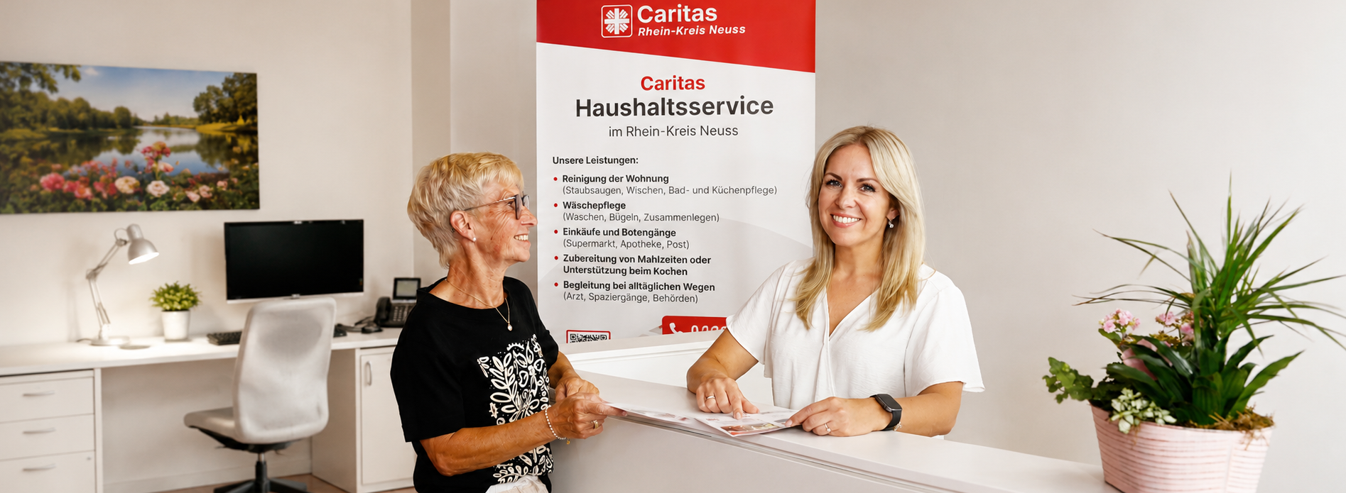 Haushaltsservice 2026 neu