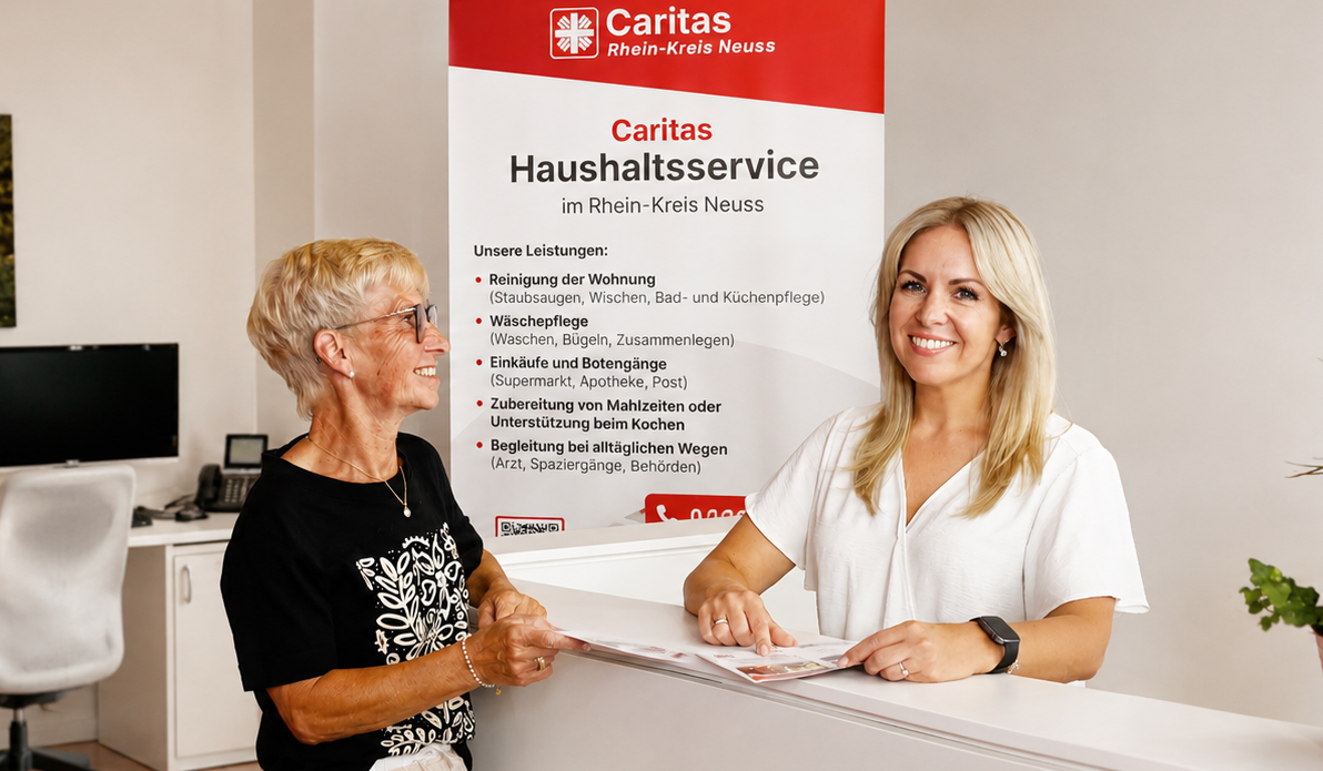 Haushaltsservice 2026 neu