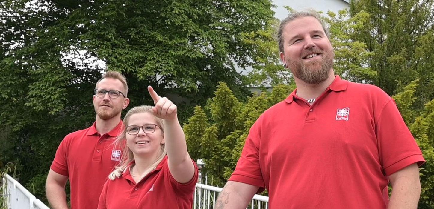 Caritas als Arbeitgeber