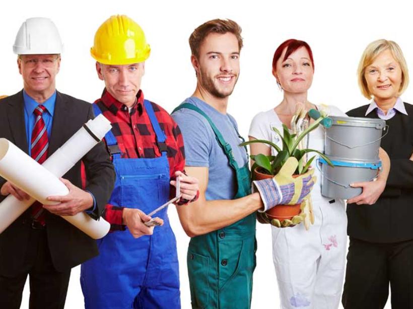Arbeit & Beschäftigung