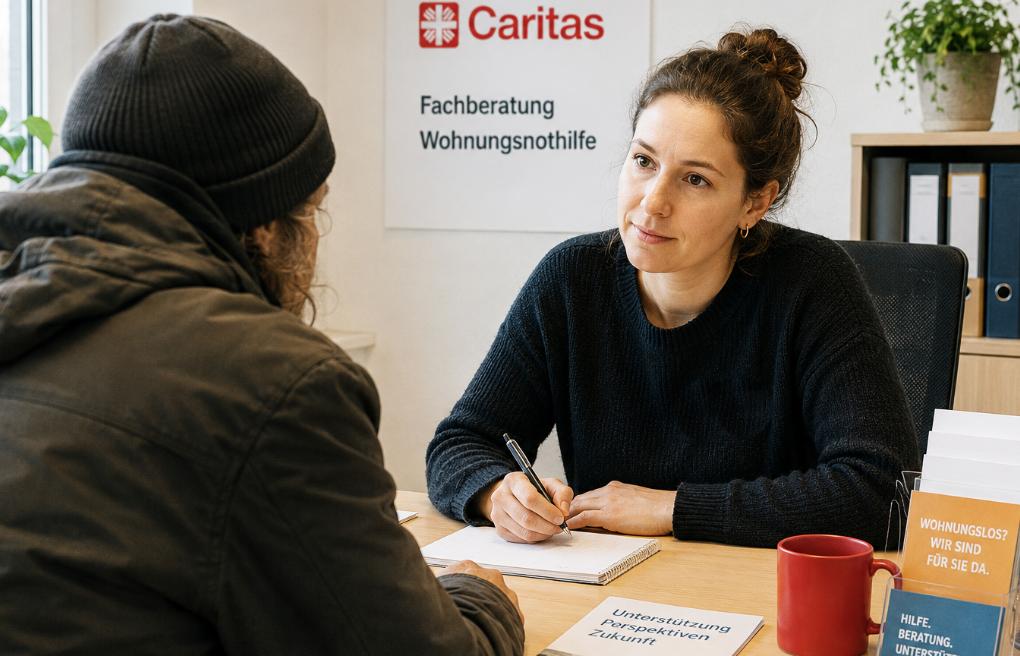 Fachberatung Wohnungsnothilfe