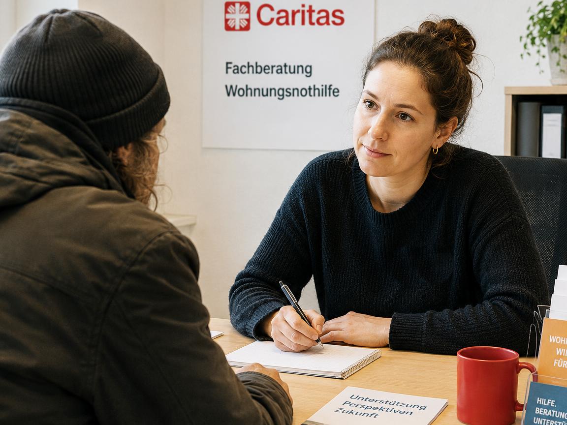 Fachberatung Wohnungsnothilfe