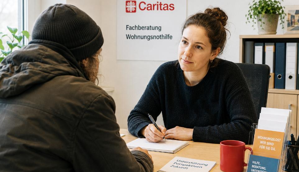 Fachberatung Wohnungsnothilfe