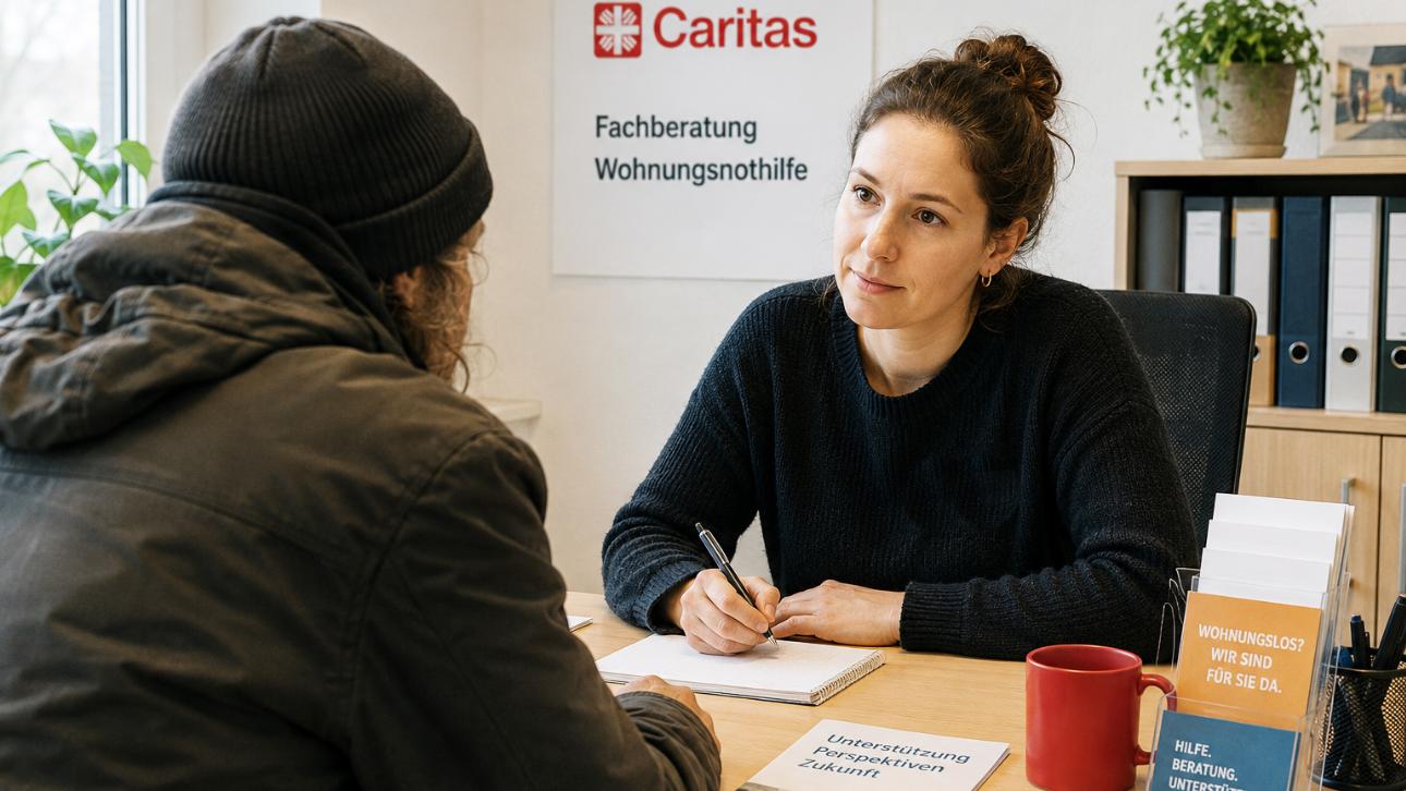 Fachberatung Wohnungsnothilfe