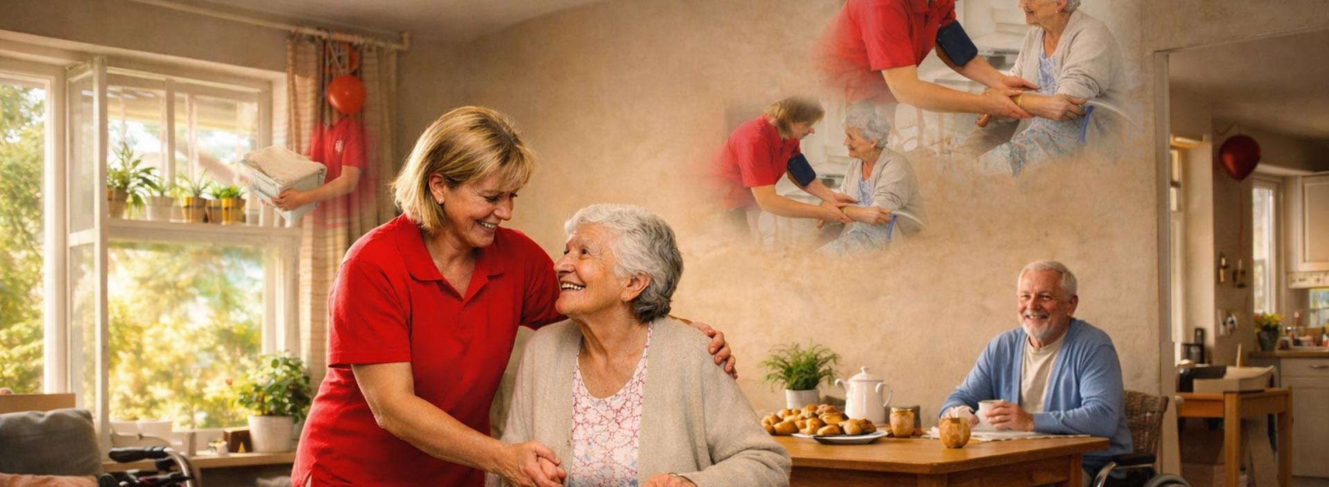 Alltagsunterstützende/ambulante Dienste