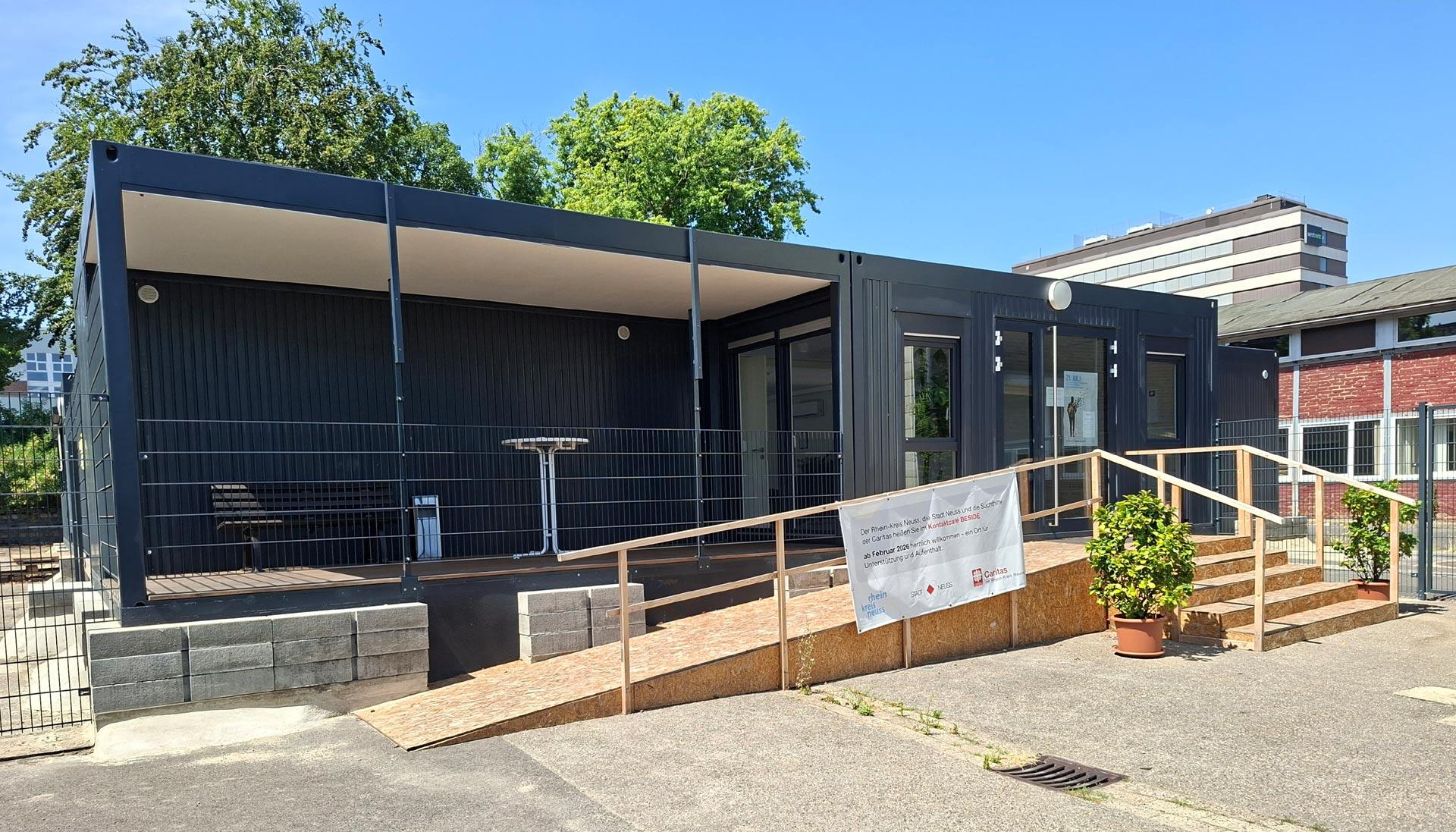 Kontaktcafé Beside