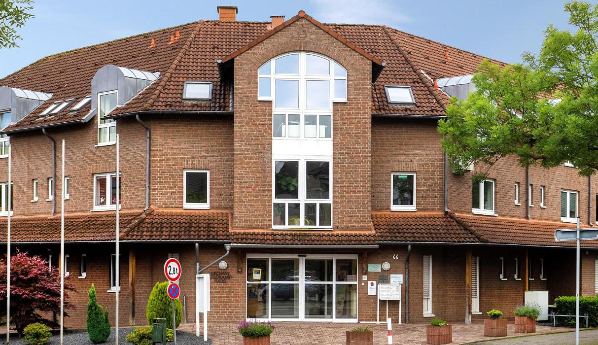 Haus der Familie' in Dormagen