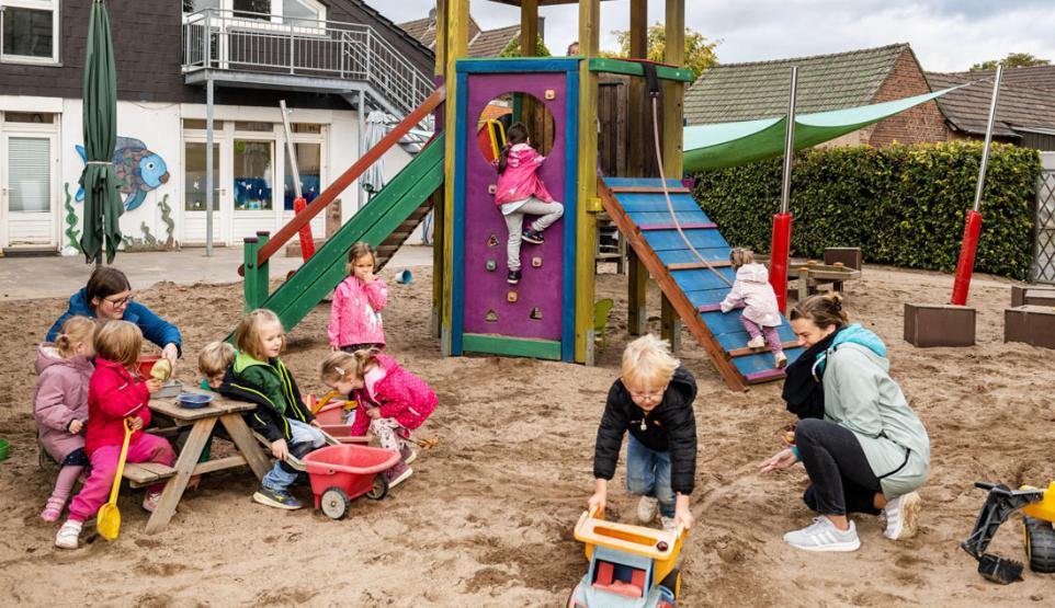 Caritas-Kindertagesstätte Nievenheim