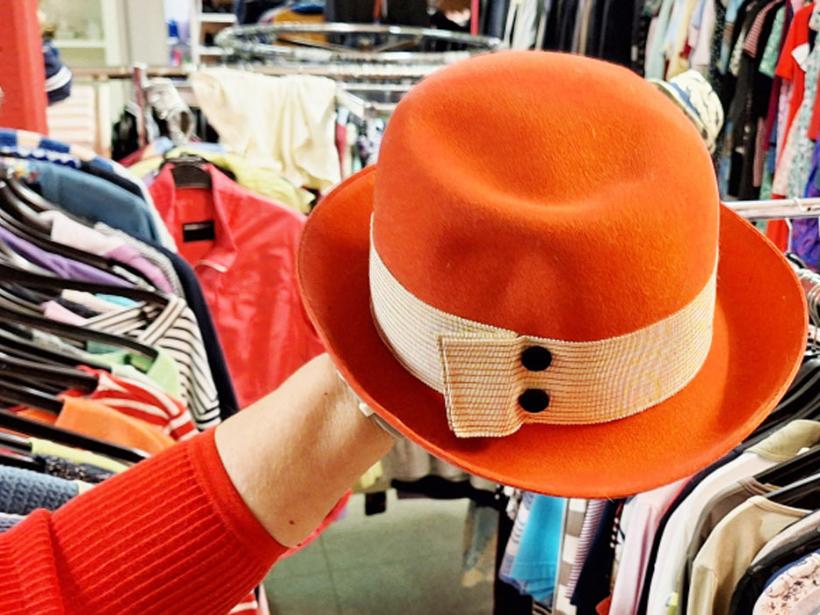Secondhandshop