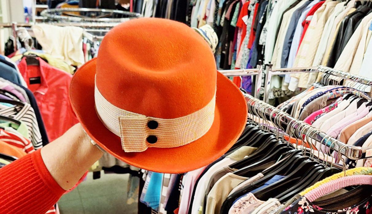 Secondhandshop