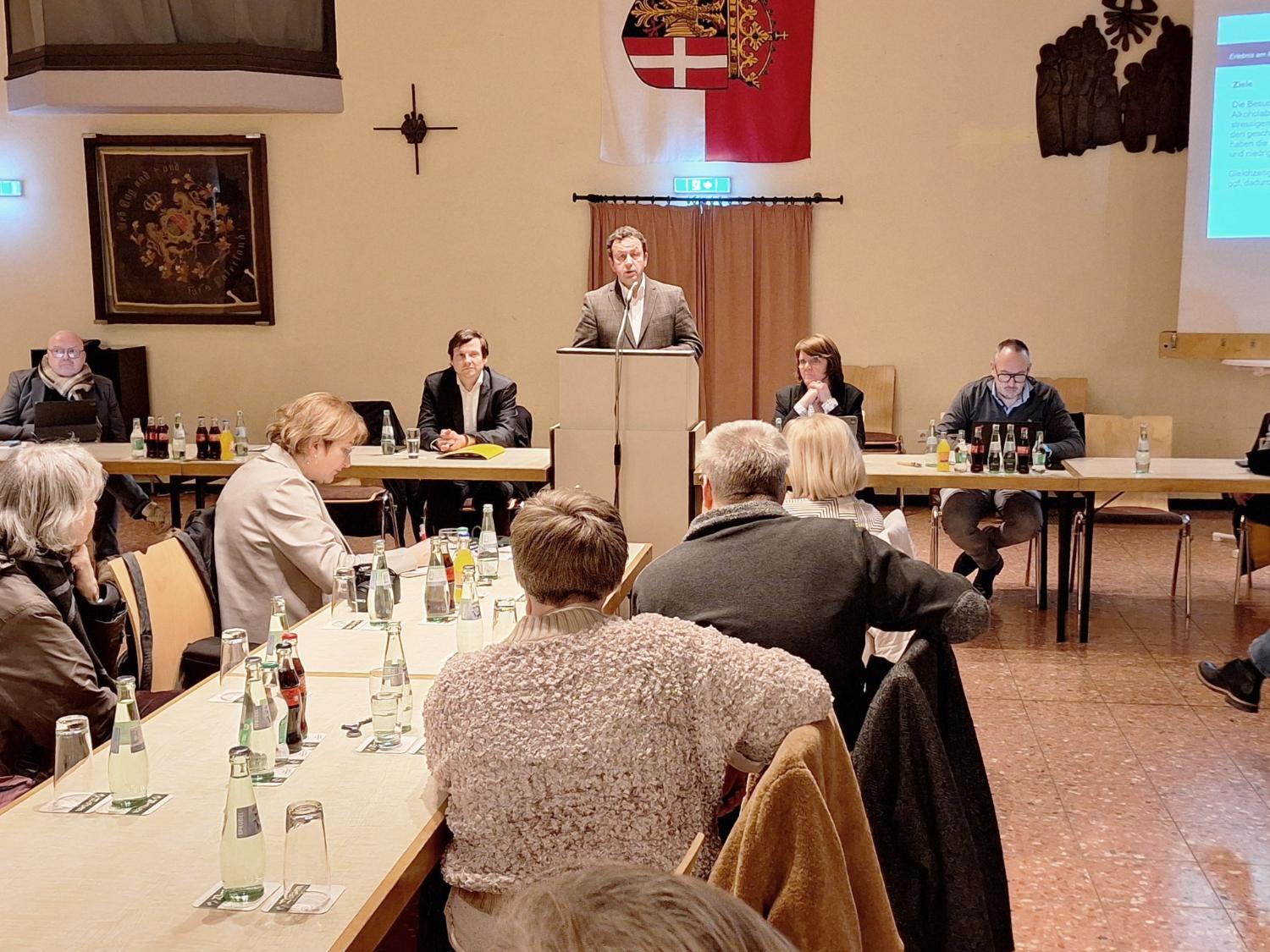 Tagesaufenthalt Neuss Obdachlose