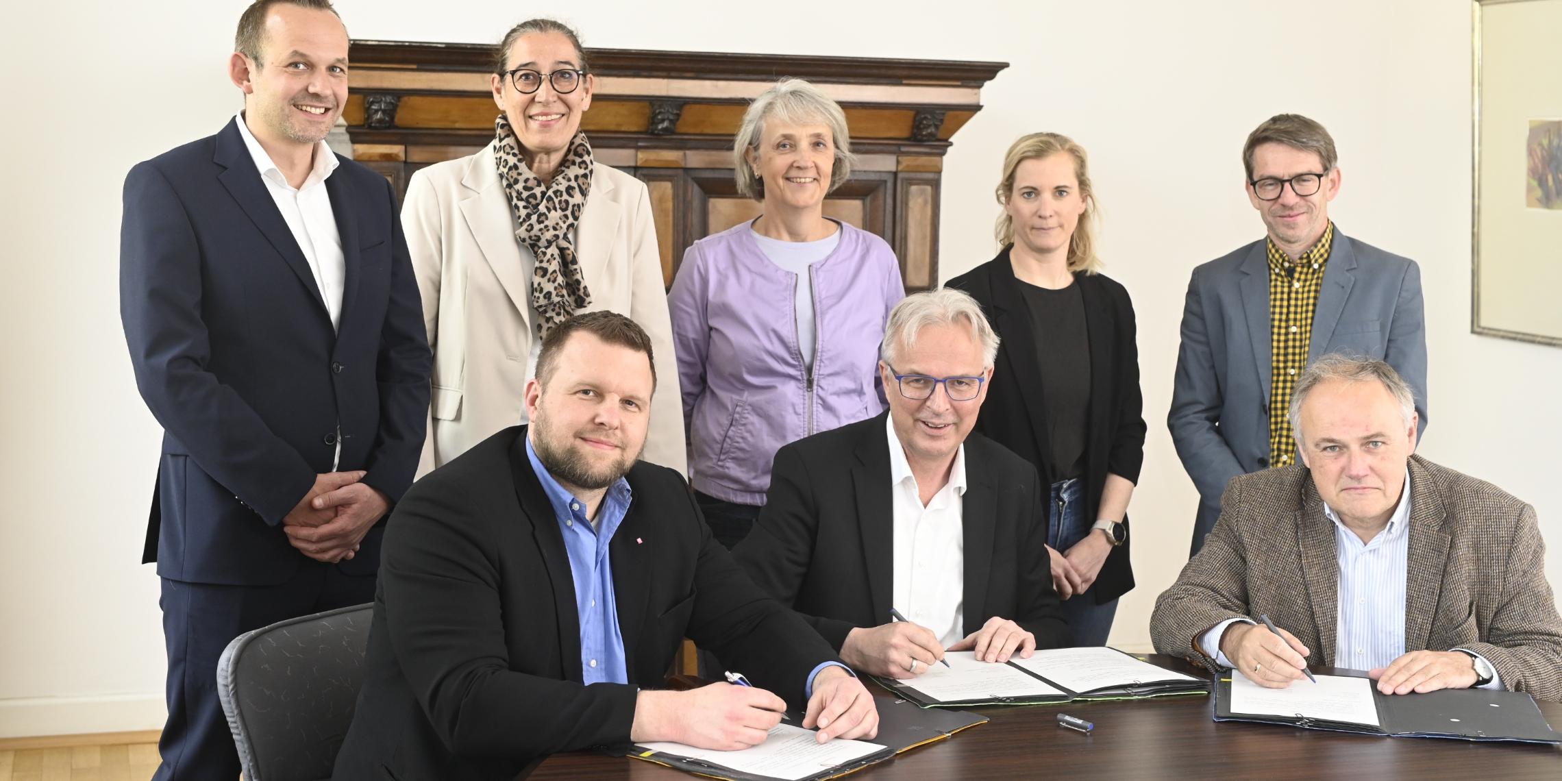 Partnerschaft für Demokratie
