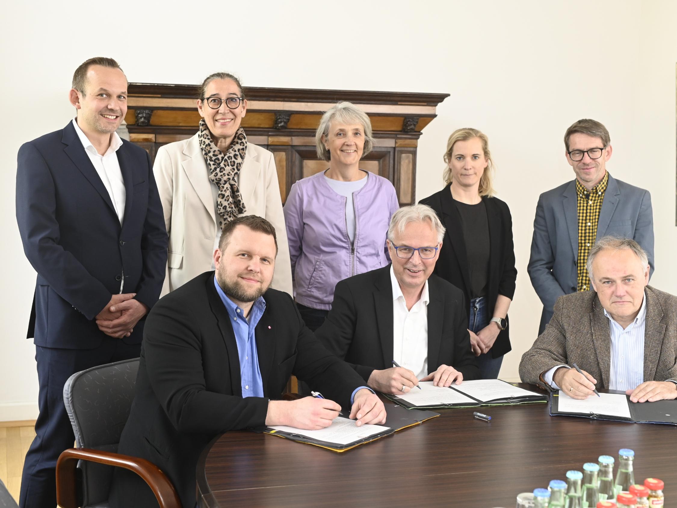 Partnerschaft für Demokratie