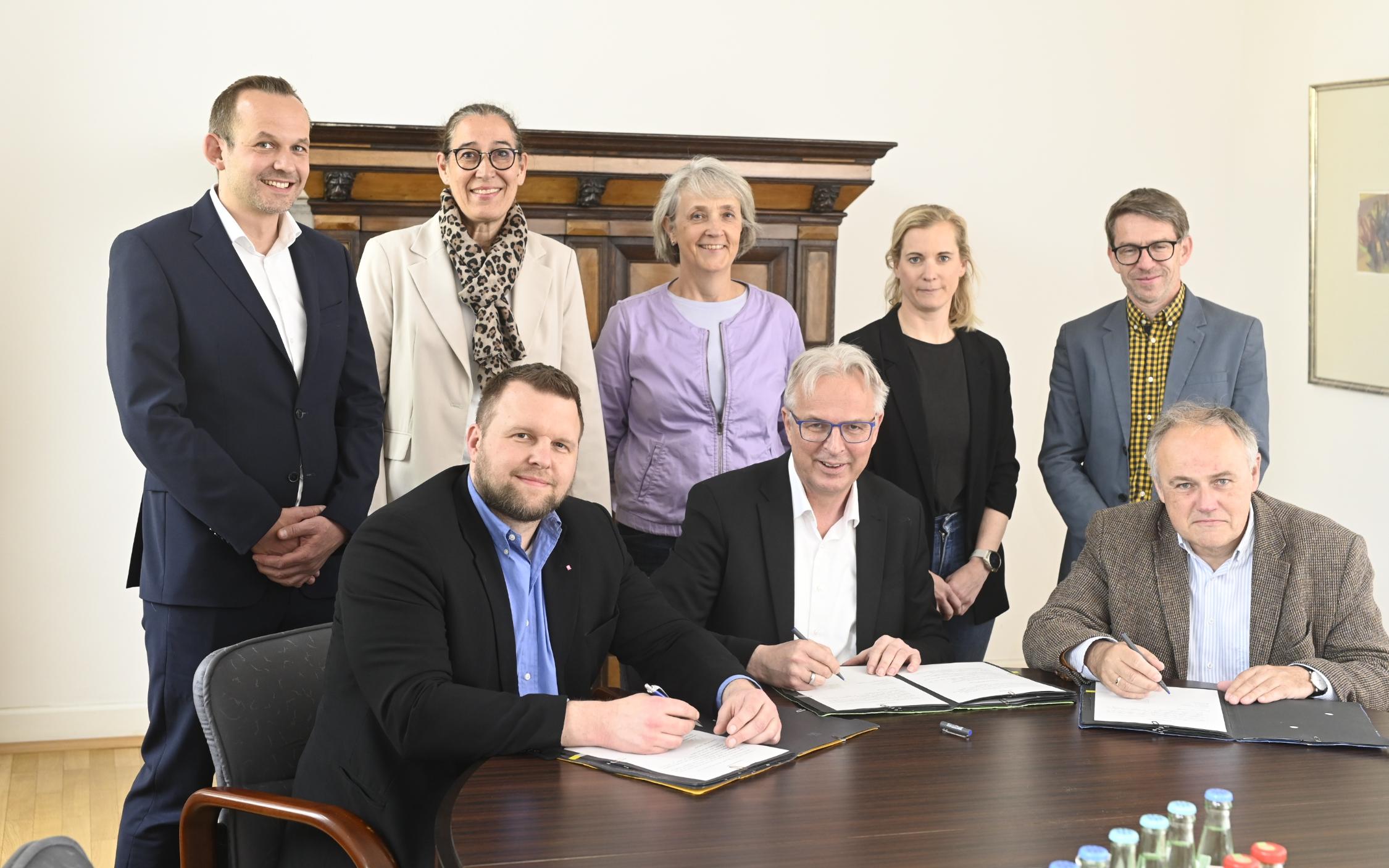 Partnerschaft für Demokratie