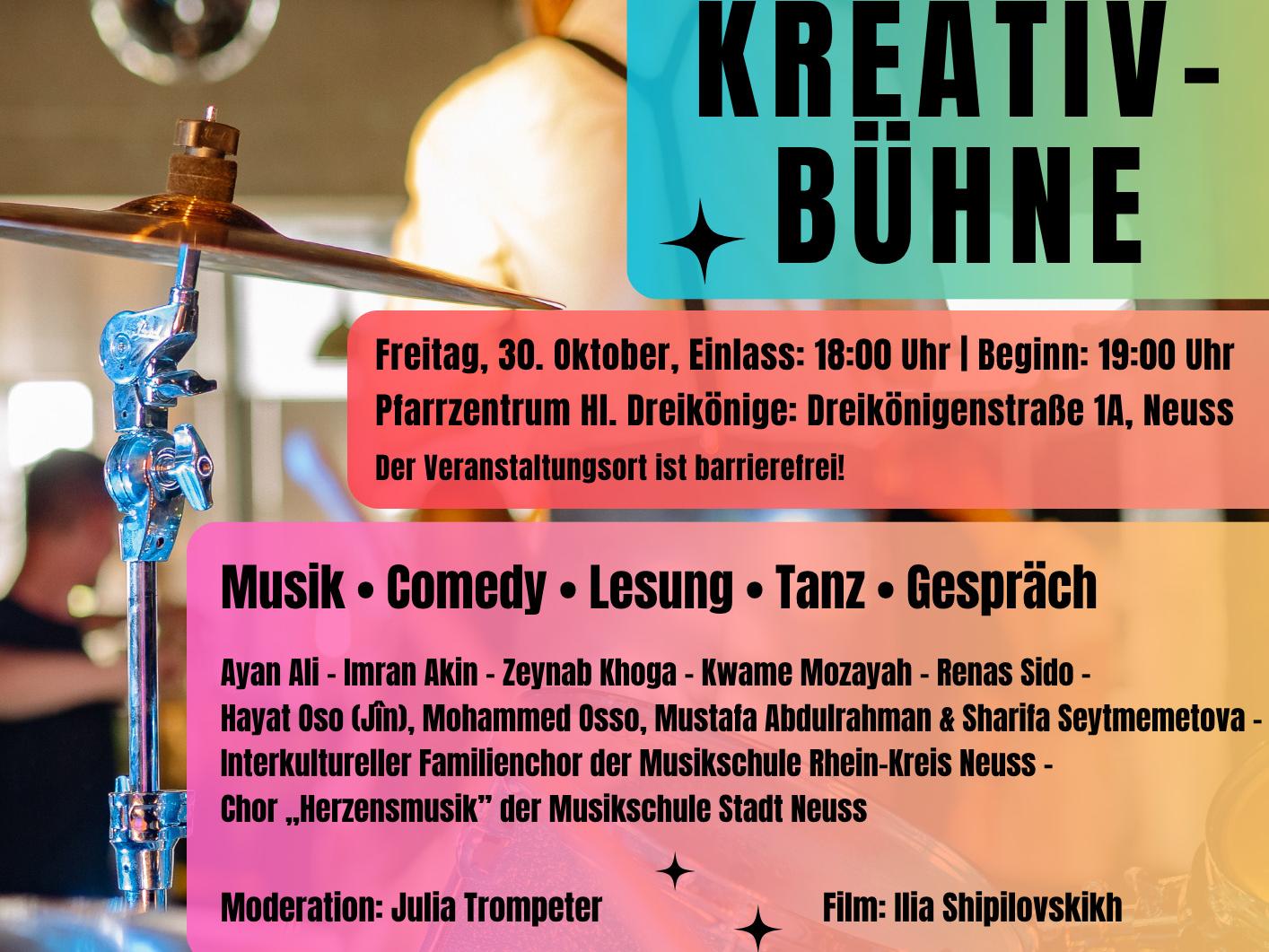 kreativbühne