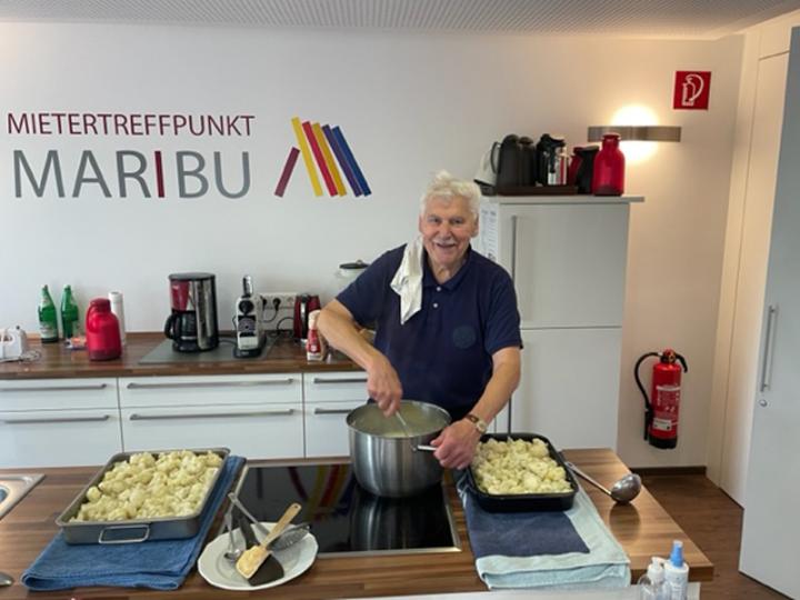MARIBU - Begegnungsstätte Neuss