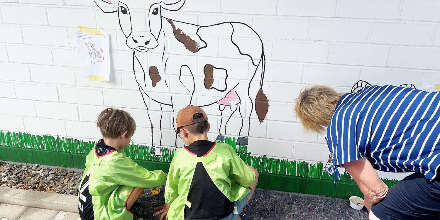 Caritas verbindet Generationen Nievenheim