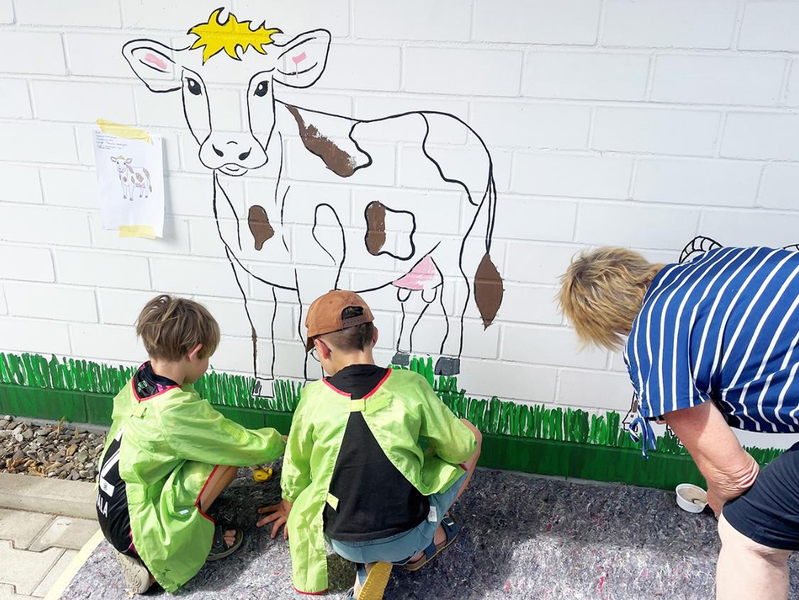 Caritas verbindet Generationen Nievenheim