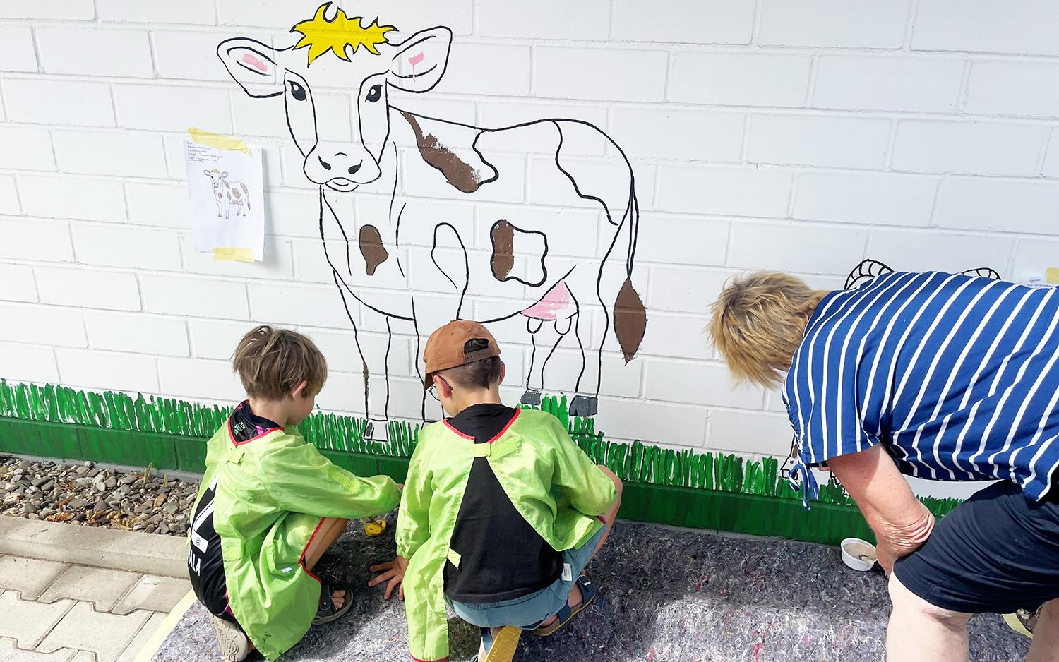 Caritas verbindet Generationen Nievenheim