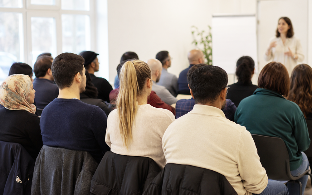 Integration Seminarreihe 2026