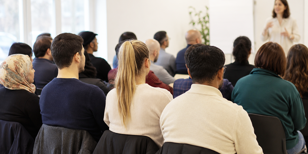 Integration Seminarreihe 2026