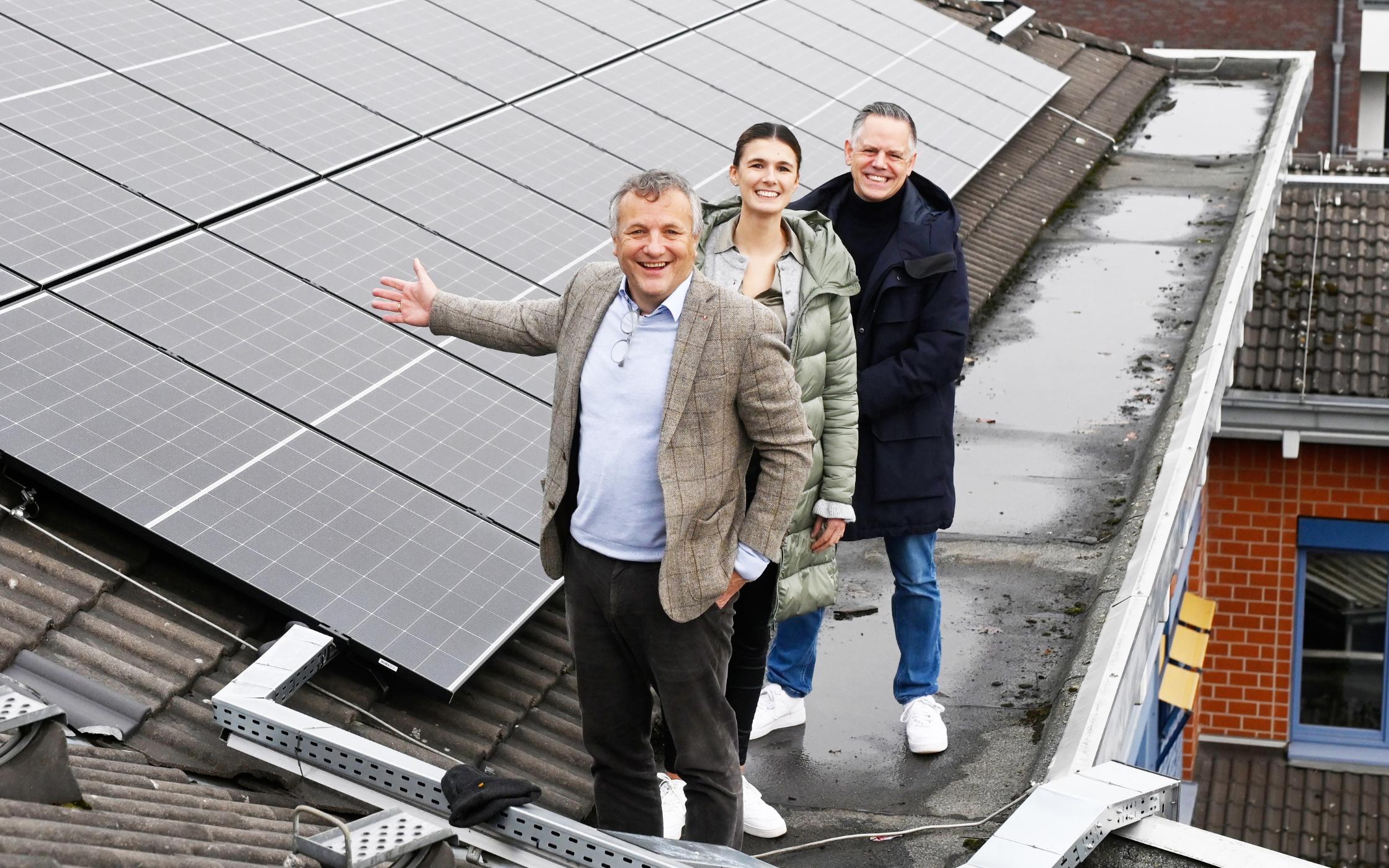 Photovoltaik St. Barbara