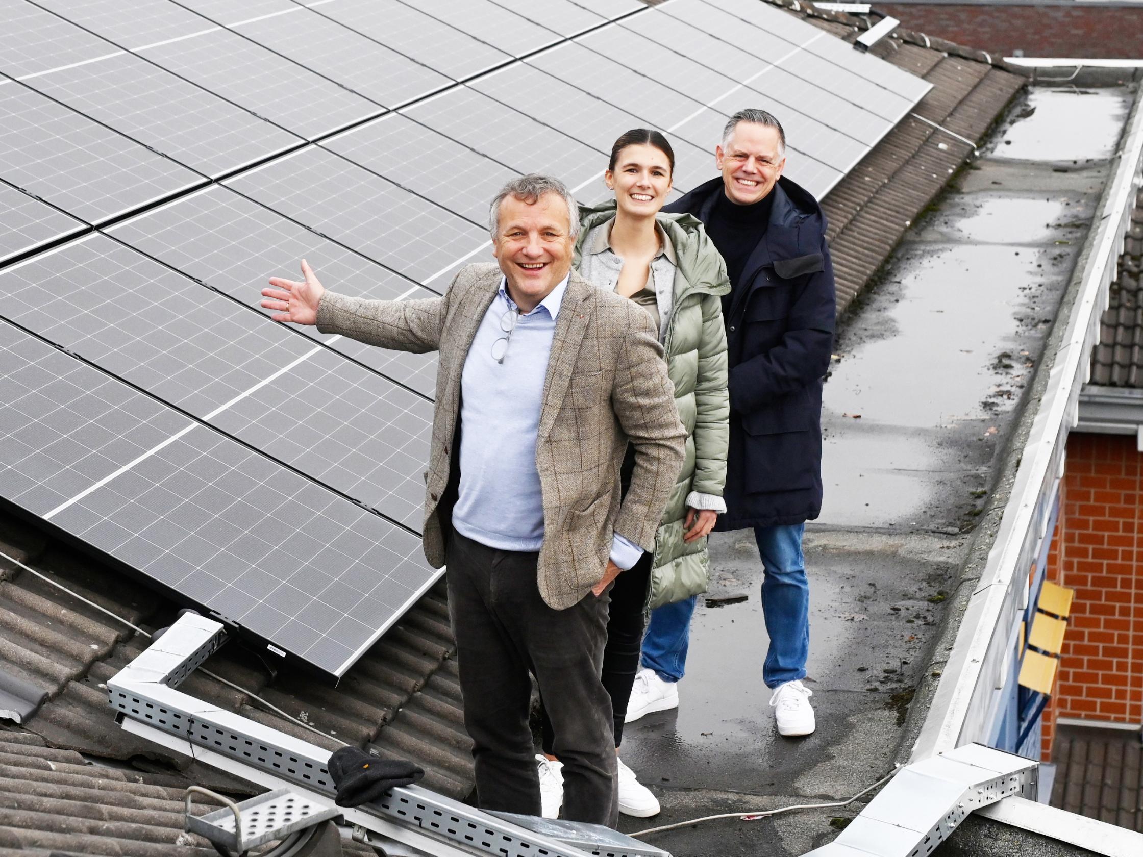 Photovoltaik St. Barbara