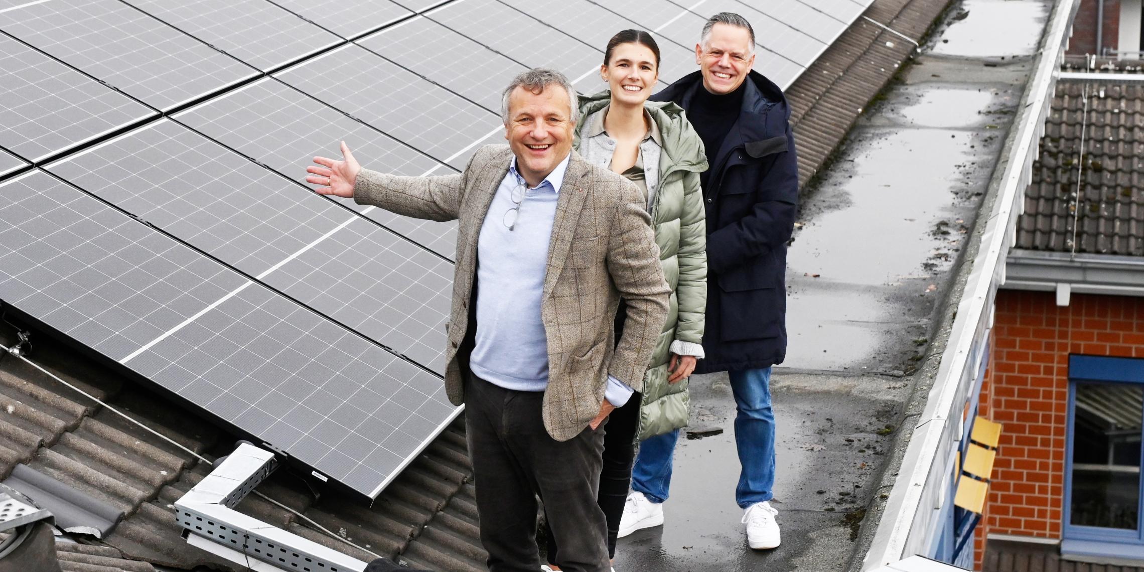 Photovoltaik St. Barbara