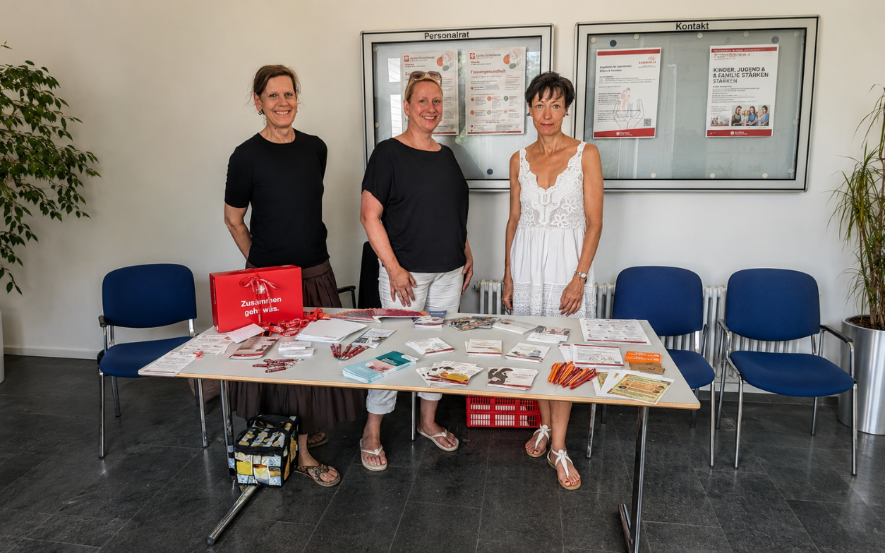Aktionstag Frauengesundheit