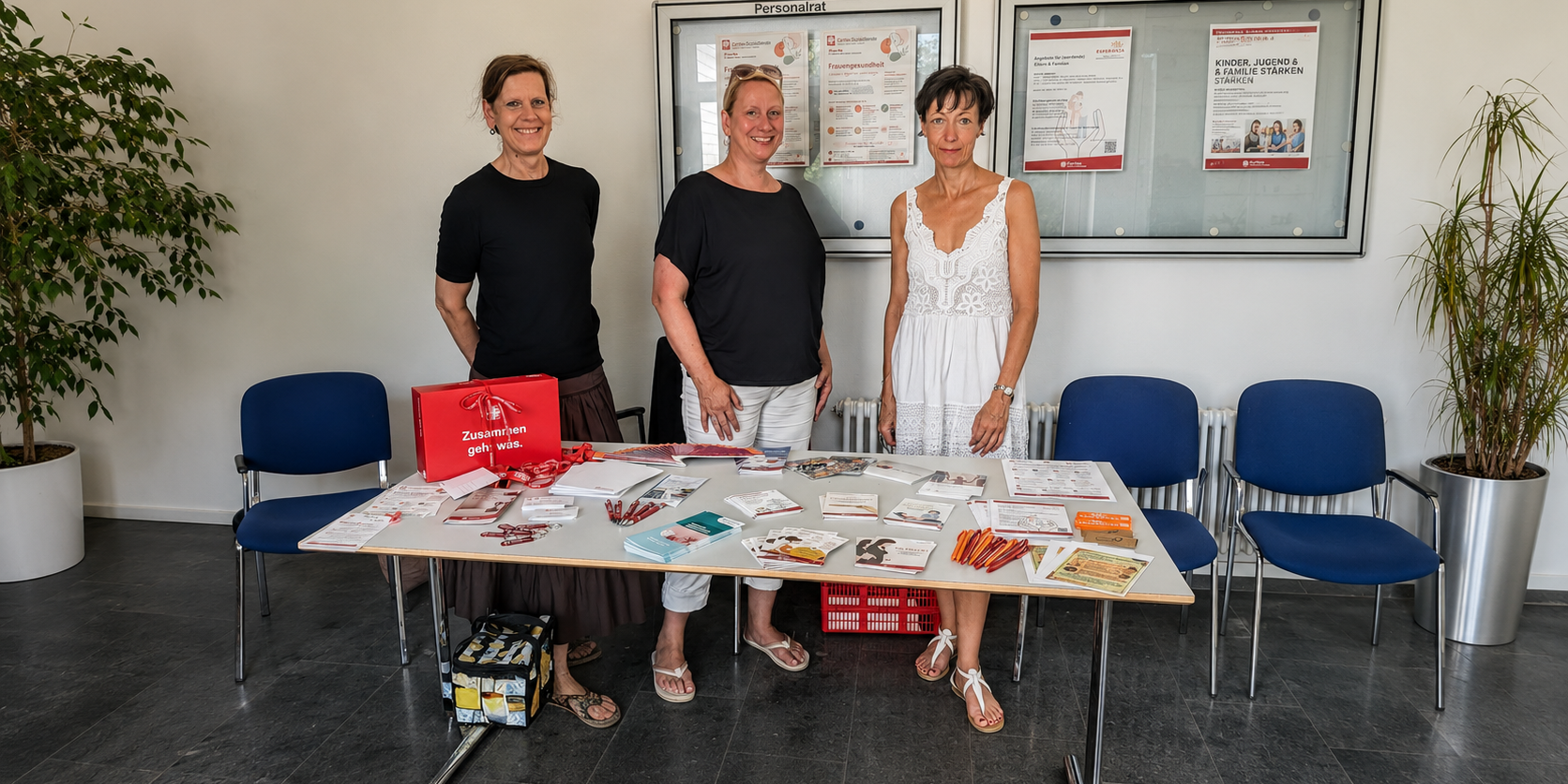 Aktionstag Frauengesundheit