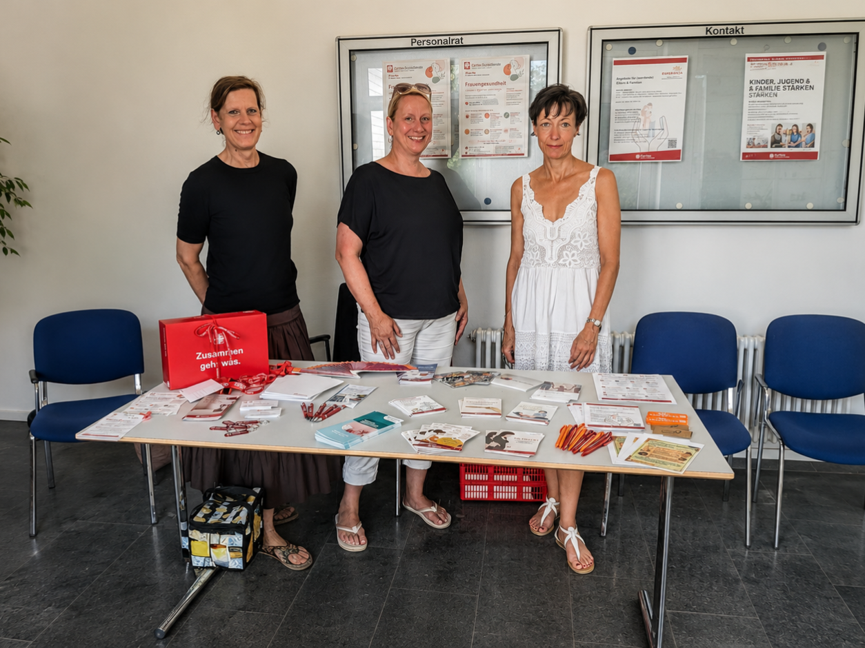 Aktionstag Frauengesundheit