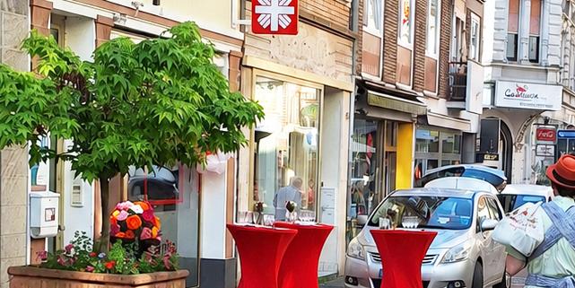 Beratungsbüro Neustraße 10a Neuss